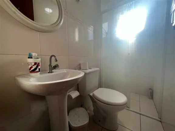 Imagem Apartamento com 1 dorm, Maracanã, Praia Grande - R$ 335 mil, Cod: 2934