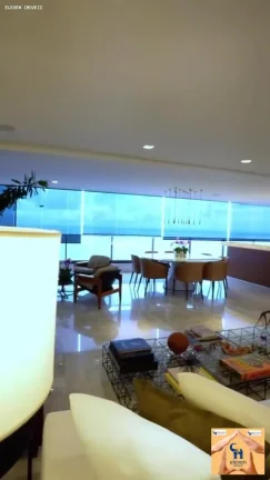 Imagem Apartamento para Venda em Salvador, Graça, 3 dormitórios, 3 suítes, 5 banheiros, 5 vagas