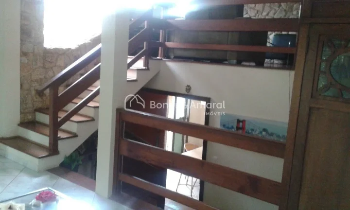 Imagem Casa à venda no Loetamento Caminhos de San Conrado, Campinas/SP