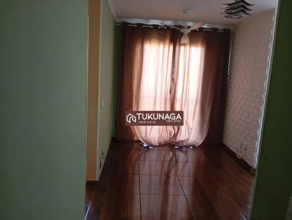 Imagem Apartamento com 2 quartos à venda, 45 m² por R$ 256.000 - Jardim Guilhermino - Guarulhos/SP