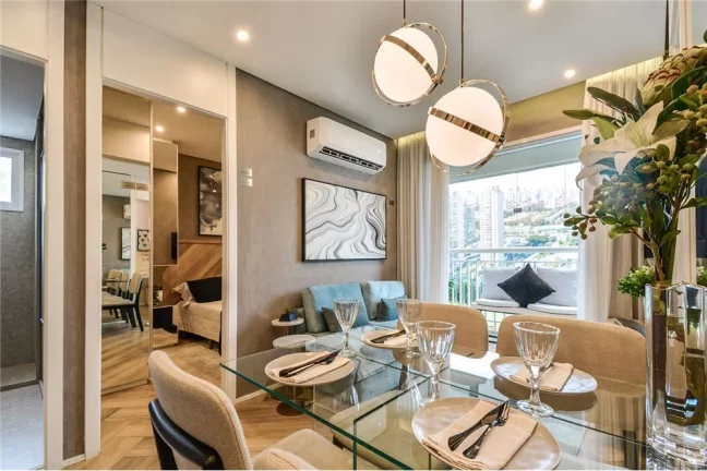 Imagem APARTAMENTO RESIDENCIAL em São Paulo - SP, Chácara Klabin