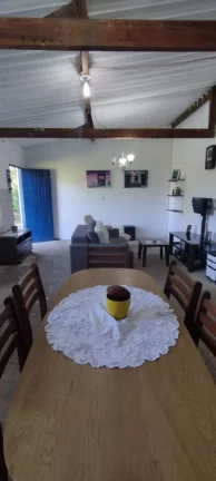 Imagem CHÁCARA LOCALIZADA NO JARDIM CANANEIA - PILAR DO SUL