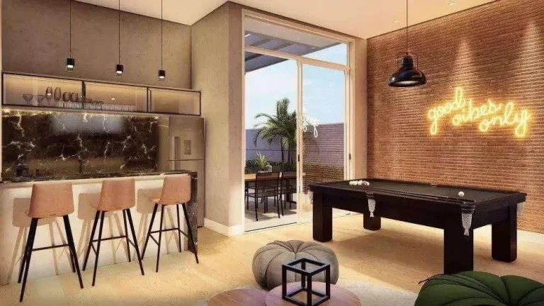 Imagem Apartamento 3 dormitórios Wine Valparaiso - Santo André