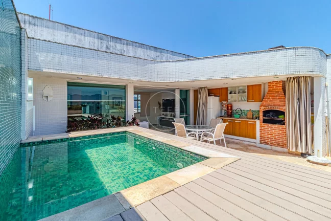 Imagem COBERTURA DUPLEX no RECREIO - 4 quartos - INFRA COMPLETA - R$ 2.100.000