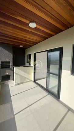 Imagem Apartamento á venda com 2 suítes mais lavabo, no coração do Itaguá em Ubatuba-SP