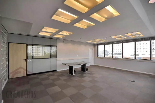 Imagem Locação Prédio Comercial Av. Tiradentes - Infraestrutura Completa