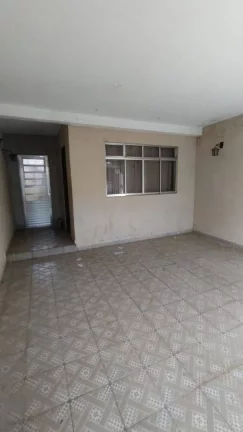 Imagem Sobrado com 3 dormitórios, 147 m² - venda por R$ 550.000 ou aluguel por R$ 2.500/mês - Parque Marajoara - Santo André/SP