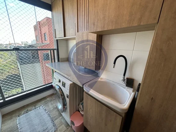 Imagem Apartamento à venda em São Paulo-SP, Vila Monte Alegre: 3 quartos, 1 suíte, 2 salas, 2 banheiros, 1 vaga, 78m². Confira!