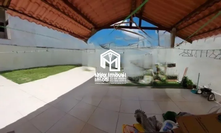 Imagem Casa 4 Quartos 1Suíte 2 Vagas SHA Arniqueiras