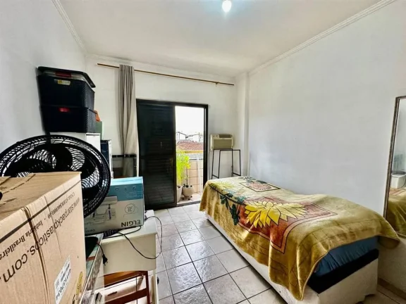 Imagem APARTAMENTO COM 40.46 m² - GUILHERMINA - PRAIA GRANDE SP