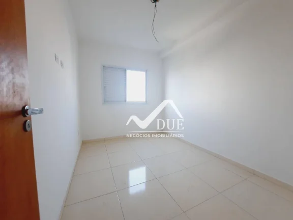 Imagem Apartamento com 1 quarto em prédio com lazer perto do VLT 38 m² por R$ 291.000 - Macuco - Santos/SP