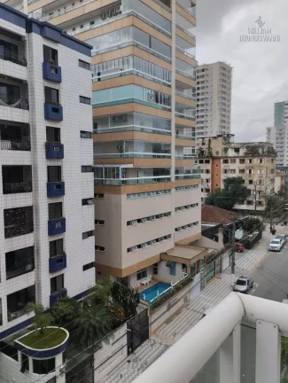 Imagem Oportunidade - Apartamento Moderno e Funcional à Venda – Boqueirão, Praia Grande