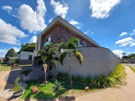 Imagem Sobrado com 4 dormitórios à venda, 470 m² por R$ 3.500.000,00 - Conceição - Piracicaba/SP