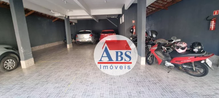 Imagem Sobrado à venda, 65 m² por R$ 250.000,00 - Boqueirão - Praia Grande/SP