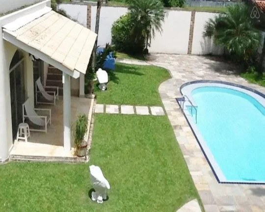 Imagem Casa a venda no Guarujá Condomínio Jardim Acapulco