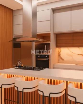 Imagem Casa á venda no Buona Vita, 4 suítes, closets, hidromassagem, piscina, Petrolina