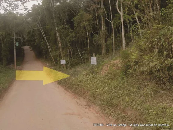 Imagem Km 39 Rap. Tavares (Cotia) / Com estudo preliminar para condomínio de 13 un