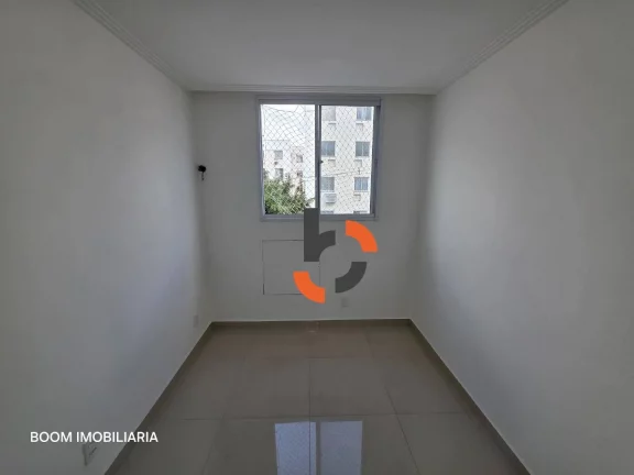 Imagem Apartamento com 2 dormitórios para alugar, 54 m² por R$ 1.723,00/mês - Prata - Nova Iguaçu/RJ
