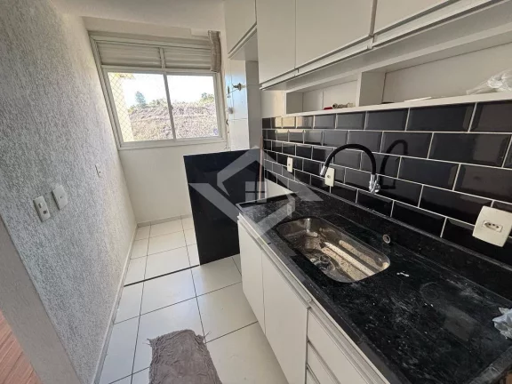 Imagem Cobertura 2 Quartos com Suíte e Área Gourmet -