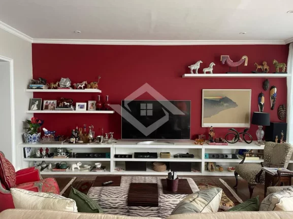 Imagem VENDA LINDA COBERTURA DUPLEX AVENIDA ATLÂNTICA 300 M²