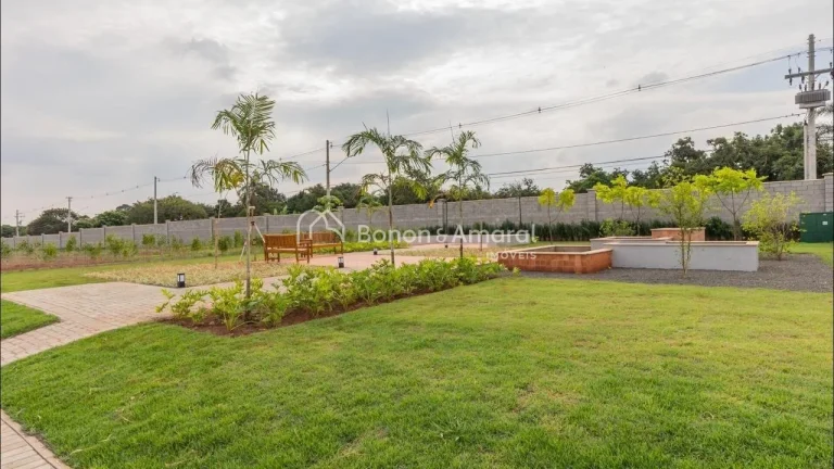 Imagem Terreno à venda no Condomínio PortoVille, Betel, Paulínia/SP

Lote de 320 m² localizado no prest...
