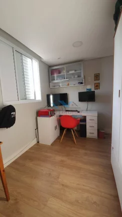 Imagem Apartamento com 2 dorm. (1 suíte) + 2 vagas - Jd. Monte Kemel
