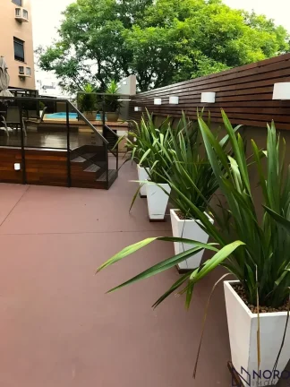 Imagem Apartamento no Centro semi mobiliado, 3 dormitórios, 2 vagas, prédio com infraes