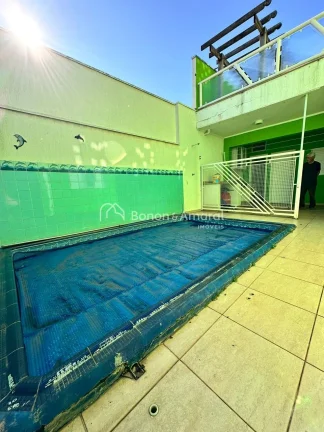 Imagem Espaçoso Sobrado de 4 Dormitórios com Piscina e Área Gourmet, Condomínio Okinawa Oportunidade Im...