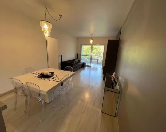 Imagem Apartamento São Francisco, 4 dormitórios, 2 suítes , 3 carro .