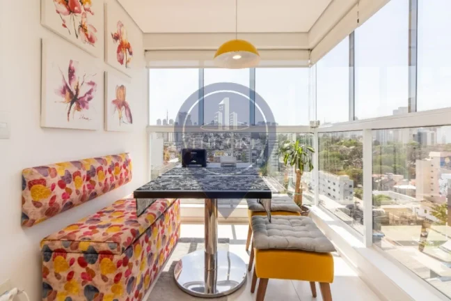 Imagem Oportunidade única! Studio à venda em Pinheiros, SP: 1 quarto, 2 salas, 1 banheiro, 1 vaga, 29m².