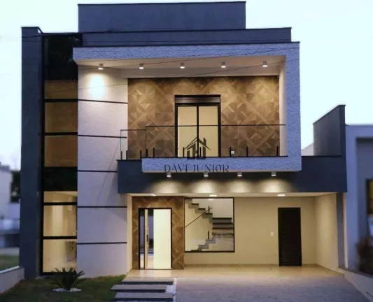 Imagem Casa à venda, 180 m² por R$ 1.499.000,00 - Condomínio Campos do Conde - Sorocaba/SP