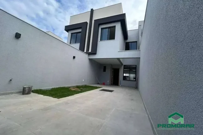 Imagem CASA ALTO PADRÃO À VENDA BAIRRO SANTA AMÉLIA - 3 QUARTOS - SUÍTE - 3 VAGAS