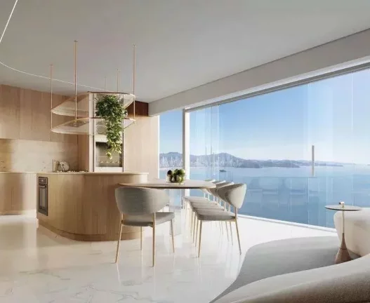 Imagem Blue View Tower - Apartamento à venda no bairro Centro - Balneário Camboriú/SC