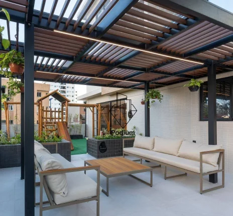 Imagem Apartamento com varanda / sacada nas proximidades do Parque Linear Parahyba no jardim Oceania/Bessa -AP2785.