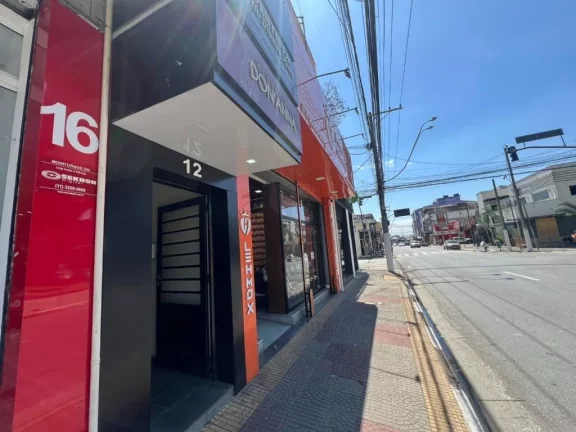 Imagem Sala para alugar, 71 m² por R$ 2.148,00/mês - Centro - Suzano/SP