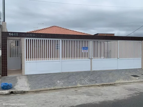 Imagem Casa RESIDENCIAL em PRAIA GRANDE - SP, RIBEIRÓPOLIS