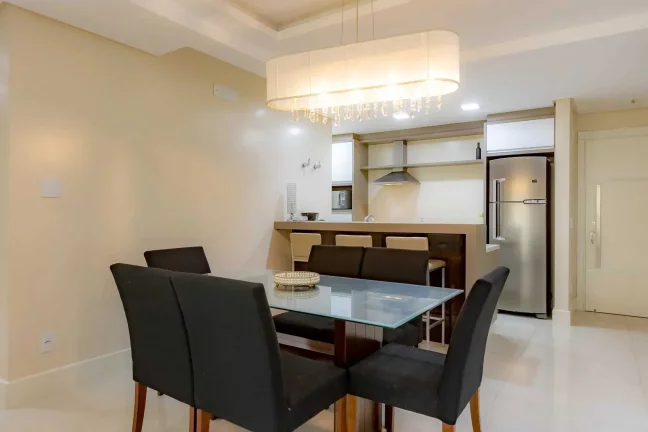 Imagem Apartamento Quadra Mar - Alto padrão, Finamente Mobiliado e Decorado em Balneário Camboriú