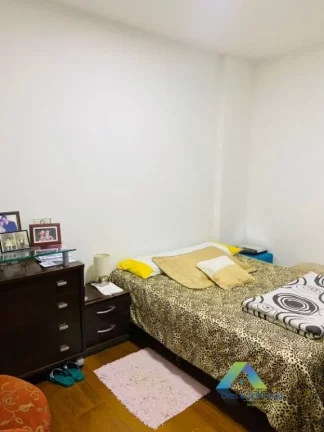 Imagem TABOÃO Cobertura Duplex 130M², 2 dormitórios, espaço gourmet com churrasqueira, 1 vaga ótima localização e valor !!!!