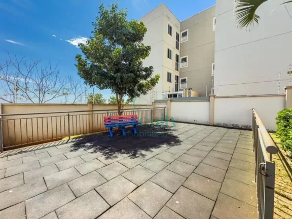 Imagem Apartamento para alugar no Acquaville - 2 dormitórios por R$900,00 - Cidade Industrial - Londrina/PR