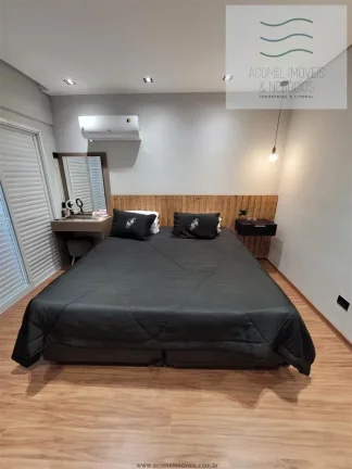 Imagem Apartamentos no Litoral para venda em Praia Grande no bairro Vila Tupi