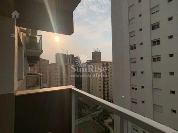 Imagem Apartamento a venda com 2 dormitórios, 65 m² por R$1.000.000,00 - Alphaville Centro - Barueri/SP