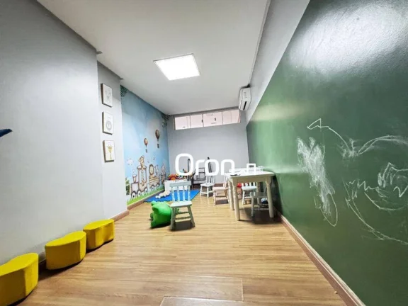 Imagem Apartamento mobiliado com 3 dormitórios à venda, 110 m² por R$ 1.046.000 - Serrinha - Goiânia/GO