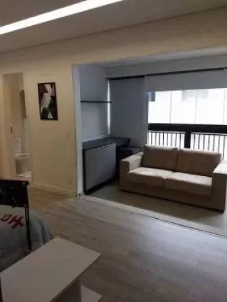Imagem Apartamento à venda, 38 m² por R$ 580.000,00 - Campo Belo - São Paulo/SP