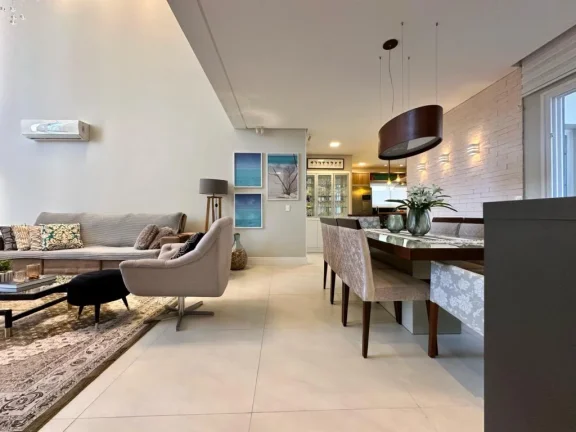Imagem Casa em Condominio 4 Dormitórios - Bairro Atlantida Sul