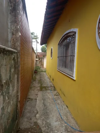 Imagem Casa para Venda em Itanhaém, Jamaica (Praia), 3 dormitórios, 1 suíte, 2 banheiros, 4 vagas