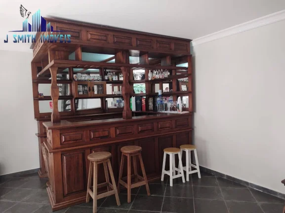Imagem CASA ABAIXO DO VALOR. 3 DORMS,1 SUÍTE,PISCINA, TERRENO 587m², GRANJA VIANA.