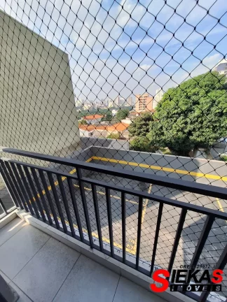 Imagem Aluguel de Apartamento de2 quartos na Penha, São Paulo - SP: 50m² de conforto e praticidade!
