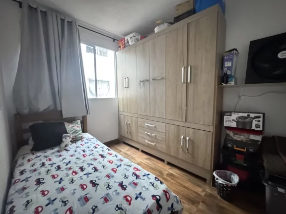 Imagem Apartamento para Venda em São José dos Pinhais, Parque da Fonte, 2 dormitórios, 1 banheiro, 1 vaga