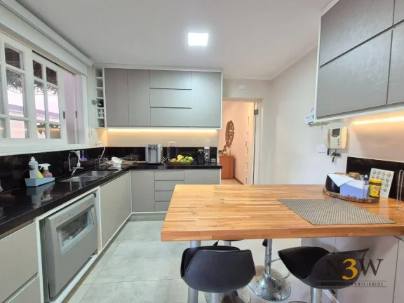Imagem Casa com 5 dormitórios à venda, 183 m² por R$ 1.770.000,00 - Alto da Lapa - São Paulo/SP