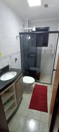 Imagem Apartamento com 2 dormitórios à venda, 75 m² por R$ 420.000,00 - Aviação - Praia Grande/SP